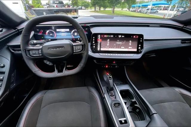 2026 Dodge Charger R/T Plus 4-Door AWD