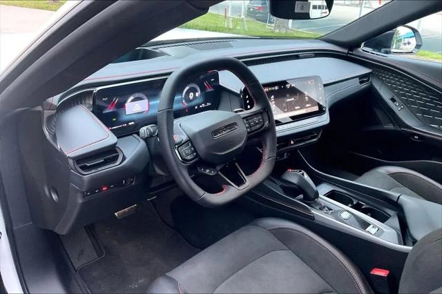 2026 Dodge Charger R/T Plus 4-Door AWD