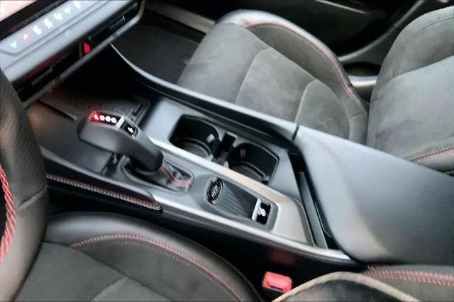 2026 Dodge Charger R/T Plus 4-Door AWD