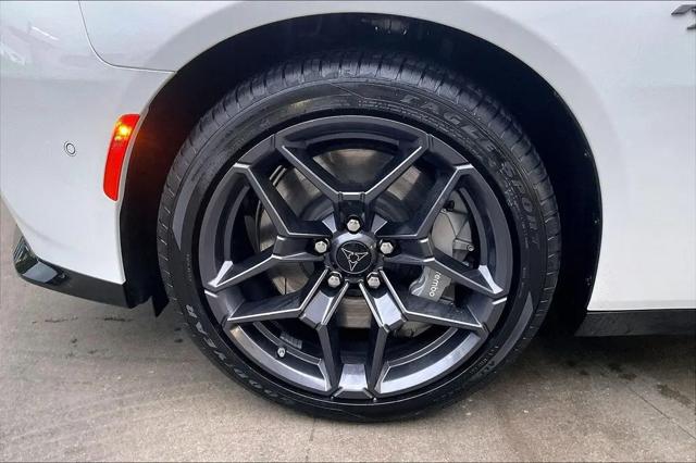 2026 Dodge Charger R/T Plus 4-Door AWD