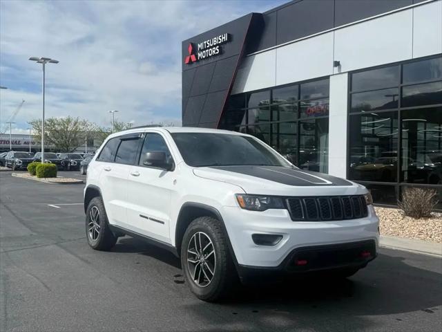 2018 Jeep Grand Cherokee Trailhawk 4x4 for sale in Sandy, UT