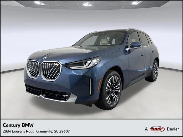 2026 BMW X3 30 xDrive for sale in Greenville, SC
