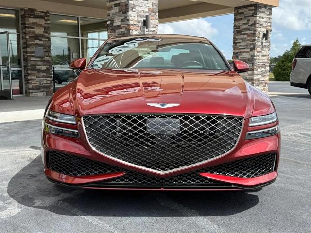 2024 Genesis G80 3.5T Sport AWD