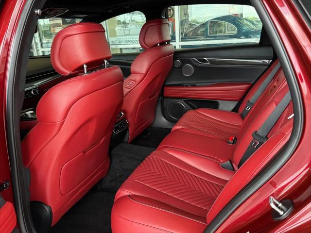 2024 Genesis G80 3.5T Sport AWD