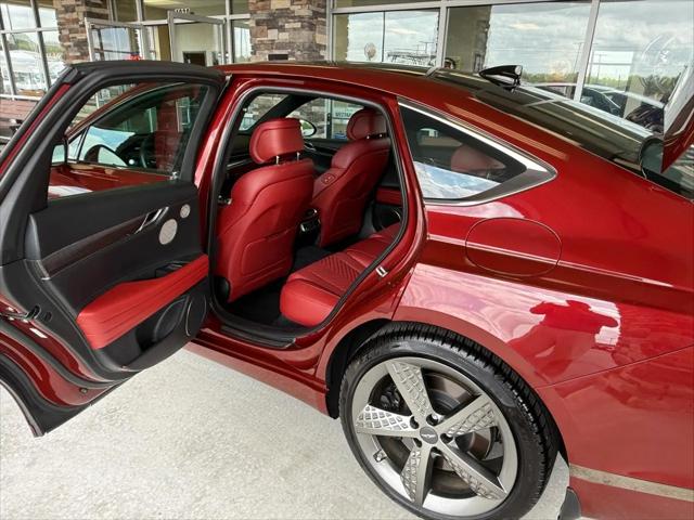 2024 Genesis G80 3.5T Sport AWD