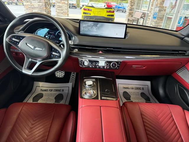 2024 Genesis G80 3.5T Sport AWD
