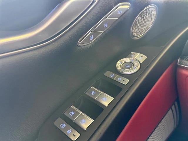 2024 Genesis G80 3.5T Sport AWD