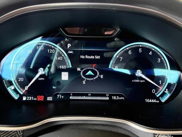 2024 Genesis G80 3.5T Sport AWD