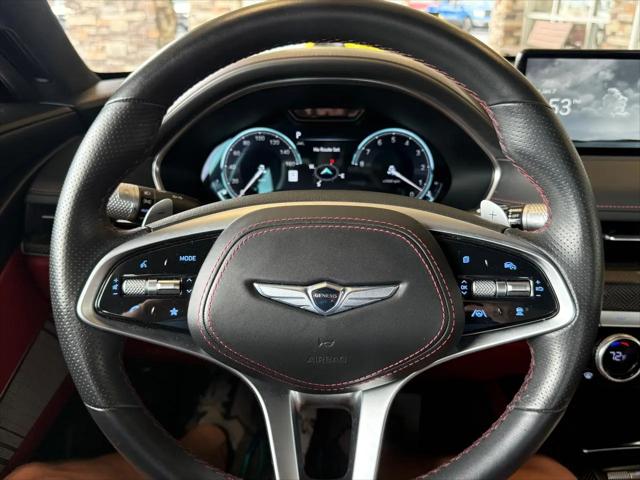 2024 Genesis G80 3.5T Sport AWD