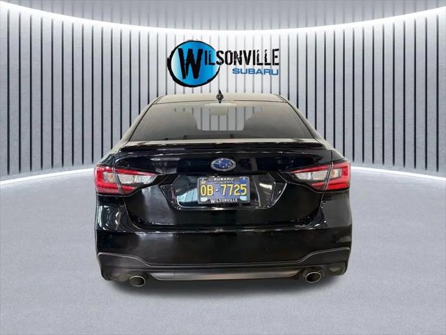 2024 Subaru Legacy Touring XT
