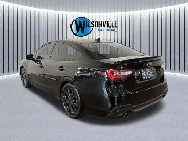 2024 Subaru Legacy Touring XT