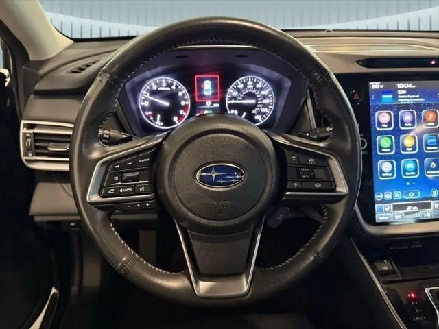 2024 Subaru Legacy Touring XT