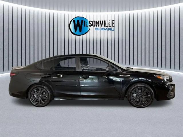 2024 Subaru Legacy Touring XT