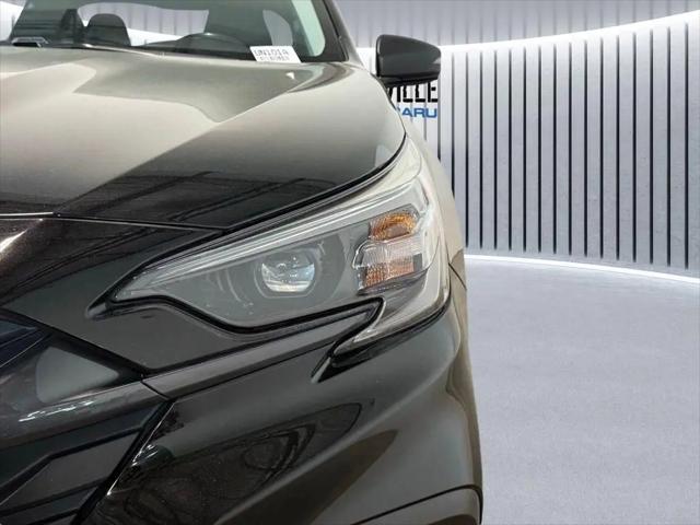 2024 Subaru Legacy Touring XT