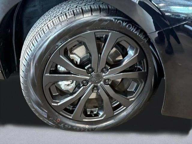 2024 Subaru Legacy Touring XT
