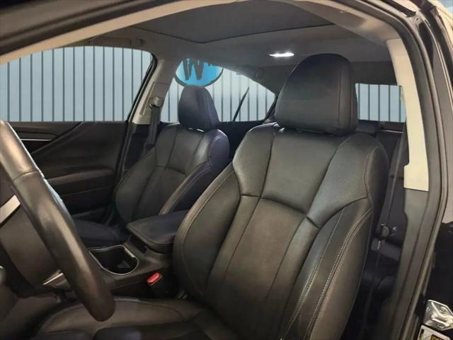 2024 Subaru Legacy Touring XT