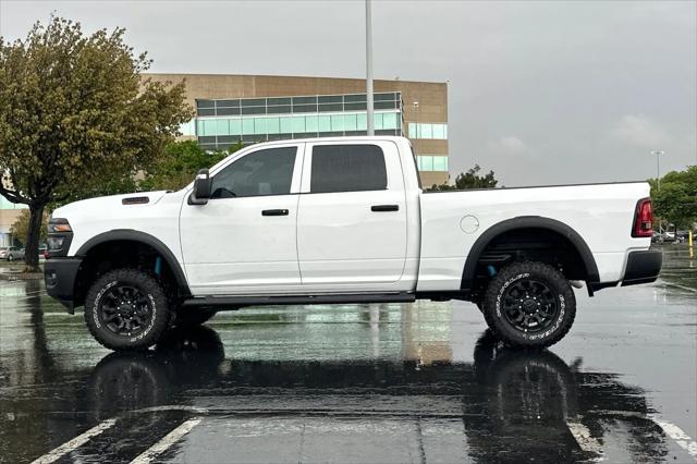 2026 Ram 2500 Tradesman Crew Cab 4x4 6'4" Box