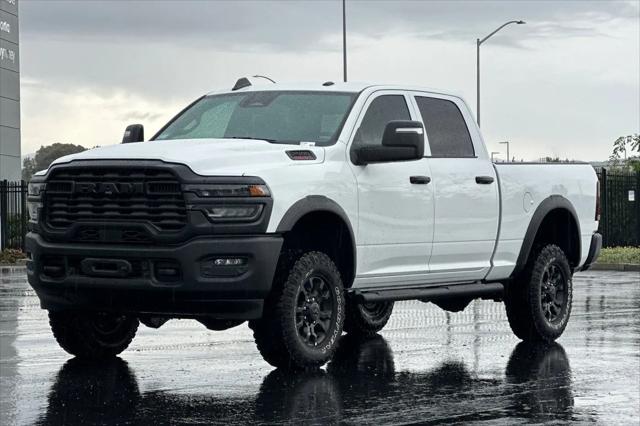 2026 Ram 2500 Tradesman Crew Cab 4x4 6'4" Box