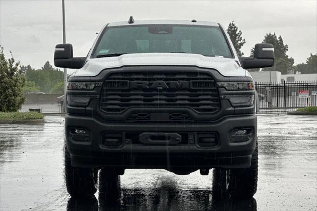 2026 Ram 2500 Tradesman Crew Cab 4x4 6'4" Box