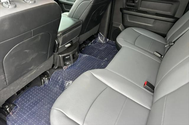 2026 Ram 2500 Tradesman Crew Cab 4x4 6'4" Box