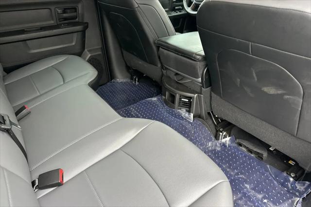 2026 Ram 2500 Tradesman Crew Cab 4x4 6'4" Box