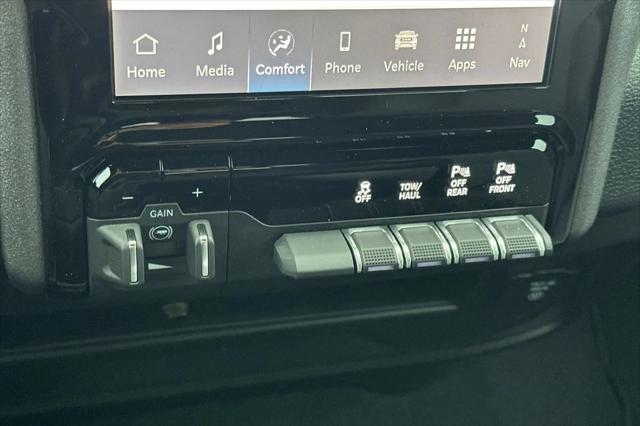 2026 Ram 2500 Tradesman Crew Cab 4x4 6'4" Box