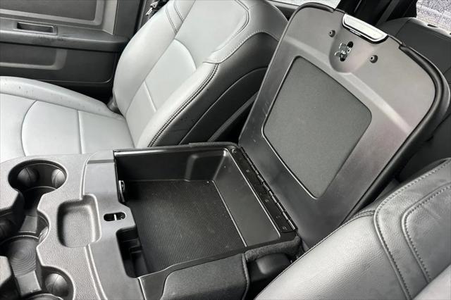 2026 Ram 2500 Tradesman Crew Cab 4x4 6'4" Box