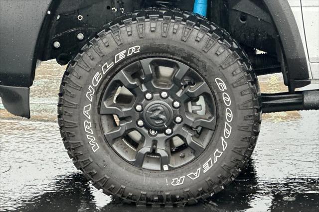 2026 Ram 2500 Tradesman Crew Cab 4x4 6'4" Box