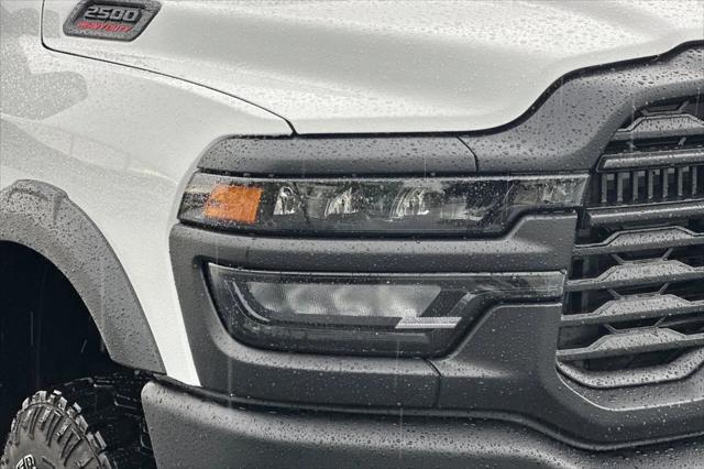 2026 Ram 2500 Tradesman Crew Cab 4x4 6'4" Box