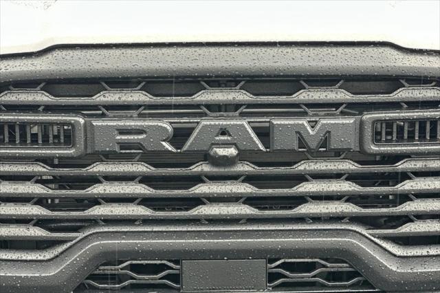 2026 Ram 2500 Tradesman Crew Cab 4x4 6'4" Box