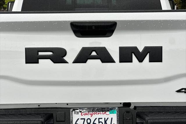2026 Ram 2500 Tradesman Crew Cab 4x4 6'4" Box