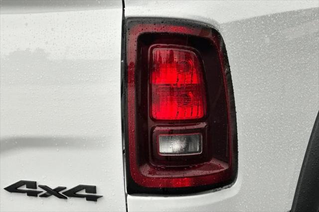 2026 Ram 2500 Tradesman Crew Cab 4x4 6'4" Box