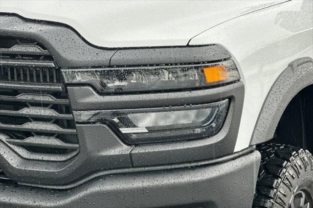 2026 Ram 2500 Tradesman Crew Cab 4x4 6'4" Box