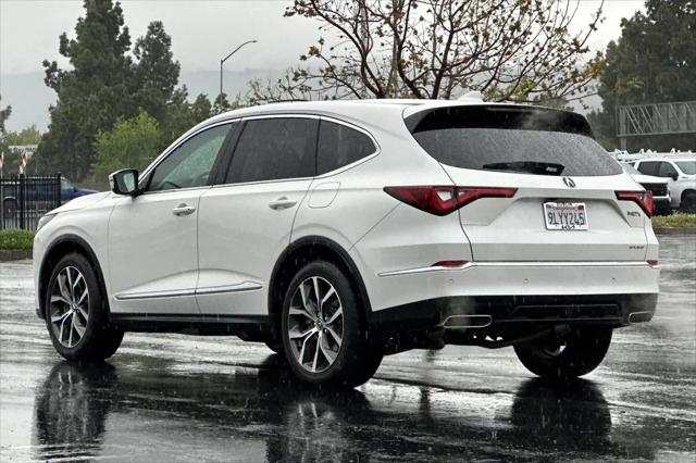2024 Acura MDX Technology Package