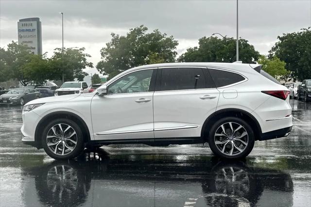 2024 Acura MDX Technology Package