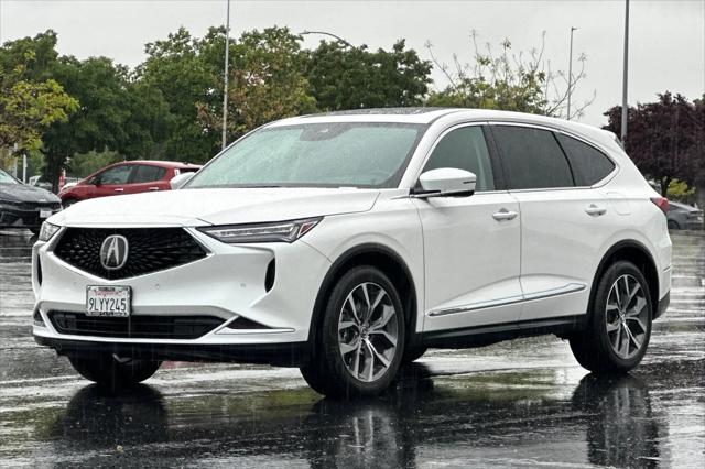 2024 Acura MDX Technology Package