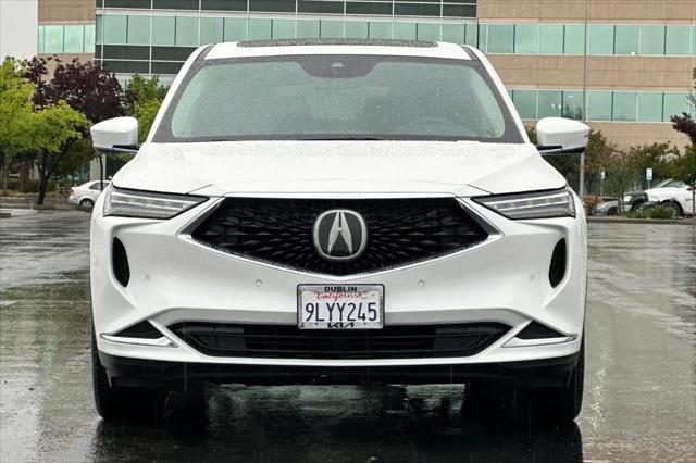 2024 Acura MDX Technology Package
