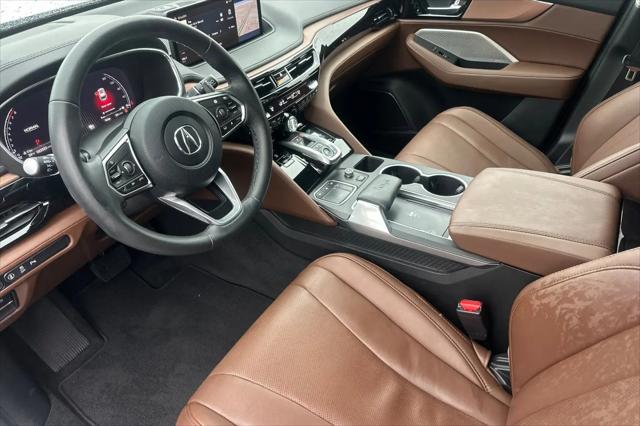 2024 Acura MDX Technology Package
