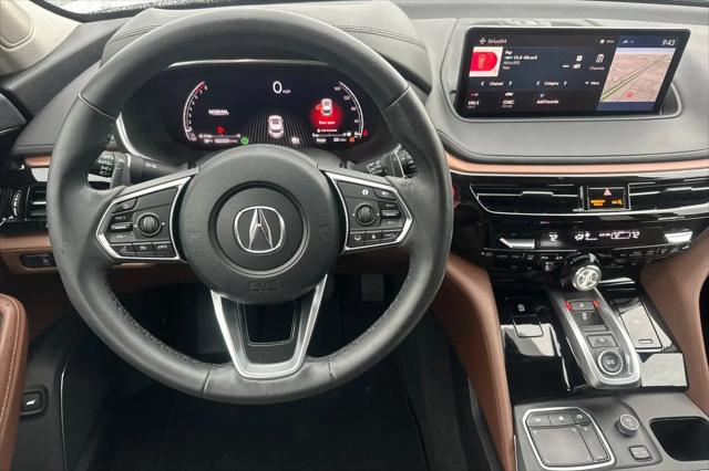 2024 Acura MDX Technology Package