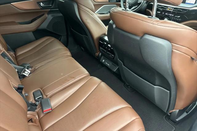 2024 Acura MDX Technology Package