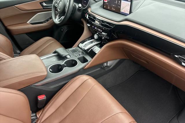 2024 Acura MDX Technology Package