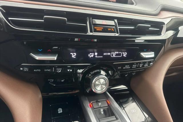 2024 Acura MDX Technology Package
