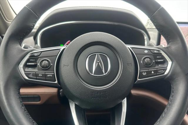 2024 Acura MDX Technology Package