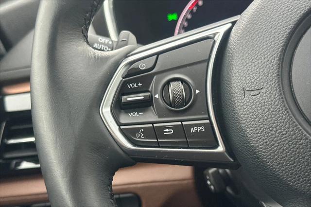 2024 Acura MDX Technology Package