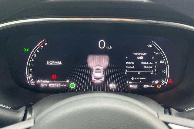 2024 Acura MDX Technology Package