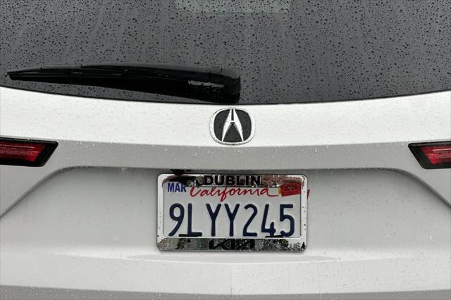 2024 Acura MDX Technology Package