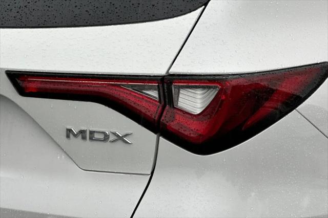 2024 Acura MDX Technology Package