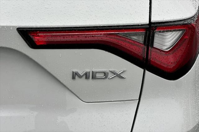 2024 Acura MDX Technology Package