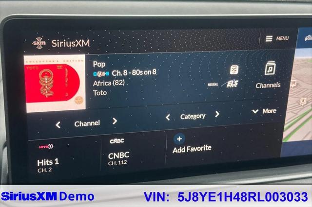 2024 Acura MDX Technology Package