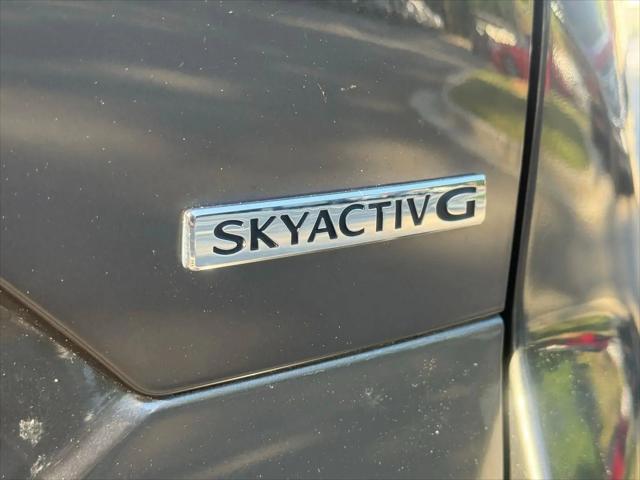 2020 Mazda CX-5 Touring